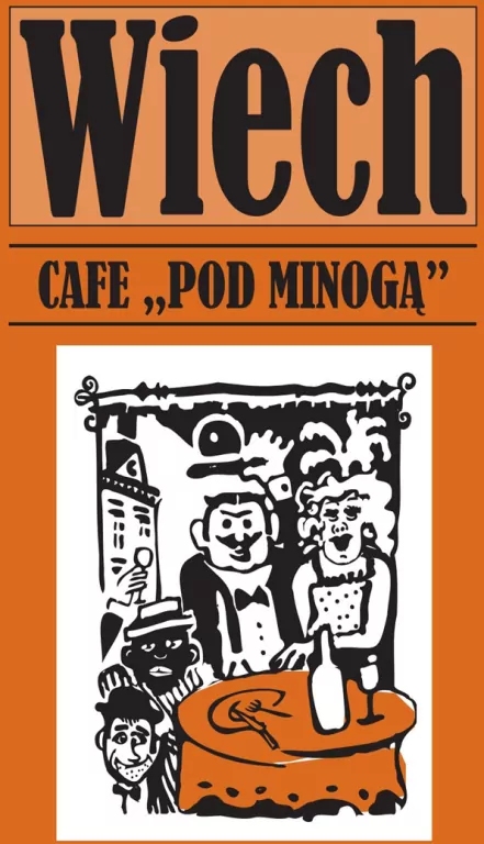 Cafe pod Minogą - tantis.pl