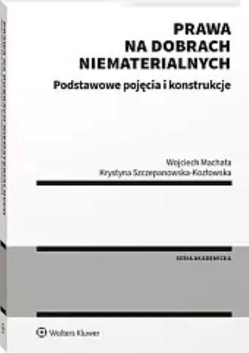 Prawa na dobrach niematerialnych - tantis.pl