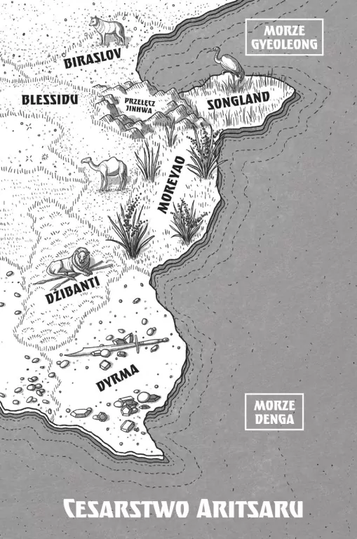 Władcy Promienia. Raybearer Tom 1 - tantis.pl