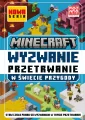 Minecraft Wyzwanie przetrwanie W świecie przygody. - tantis.pl