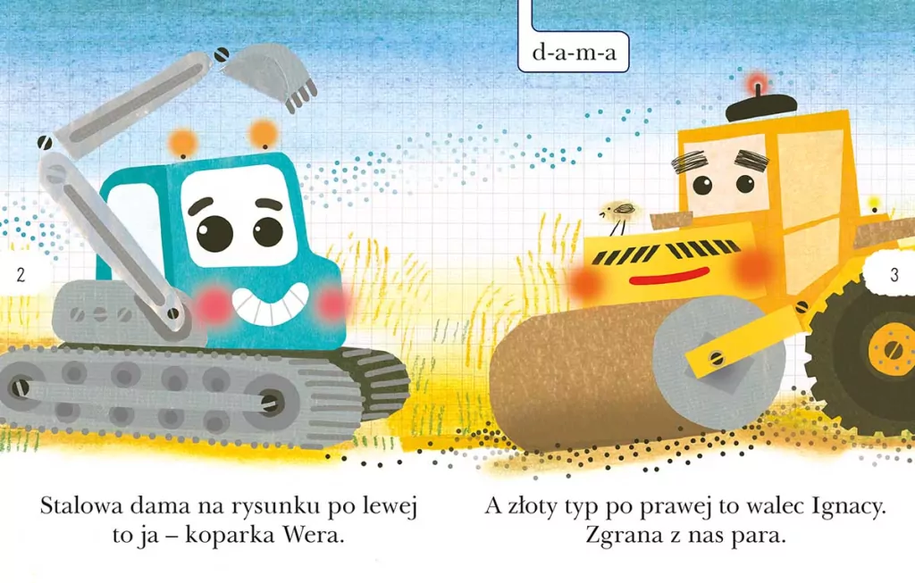 Skarb na budowie. Czytam sobie. Poziom 1 - tantis.pl