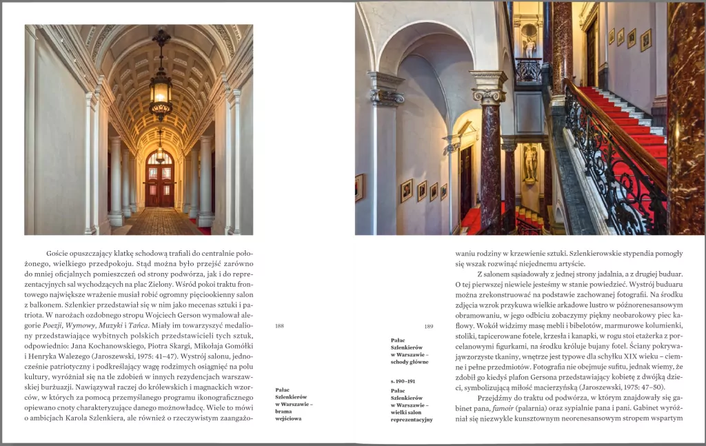 Włoskie spacery po Warszawie - tantis.pl