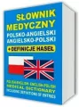 Słownik medyczny pol-ang, ang-pol BR w.2016 - tantis.pl