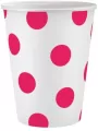 Kubeczki 250ml. Groszki - tantis.pl