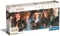 Puzzle 1000 Panorama Harry Potter - tantis.pl