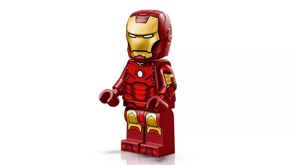 LEGO® Iron Man Mark 3 — edycja kolekcjonerska 76344 - tantis.pl