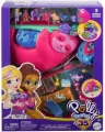 Polly Pocket. Kompaktowa torebka Rodzina leniwców - tantis.pl