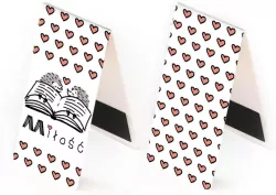 Zakładka magnetyczna. Miłość