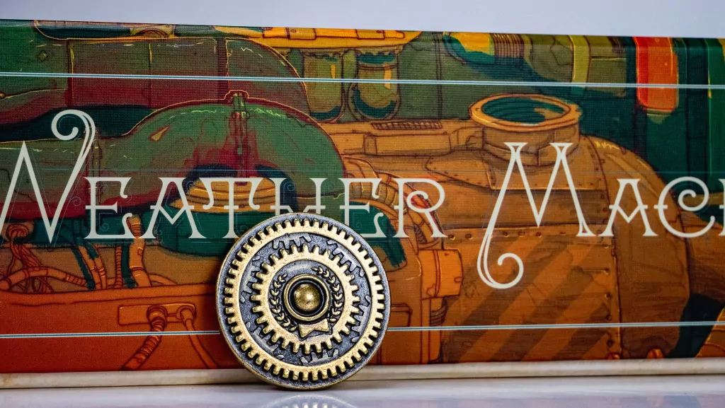 Weather Machine - tantis.pl