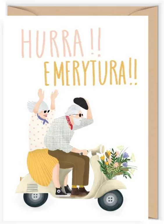 Karnet Emerytura - tantis.pl