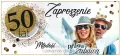 Zaproszenie na 50 Urodziny Z103 - tantis.pl