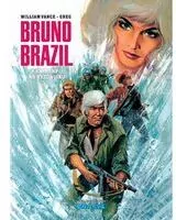 Kajmany na ryżowisku. Bruno Brazil. Tom 7 - tantis.pl