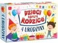 Dzieci kontra Rodzice. Urodziny 4+ - tantis.pl