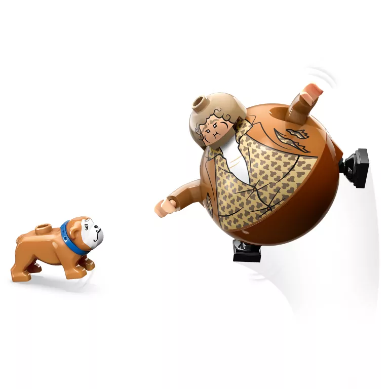 LEGO® Harry Potter. Privet Drive: Wizyta ciotki Marge 76451 - tantis.pl