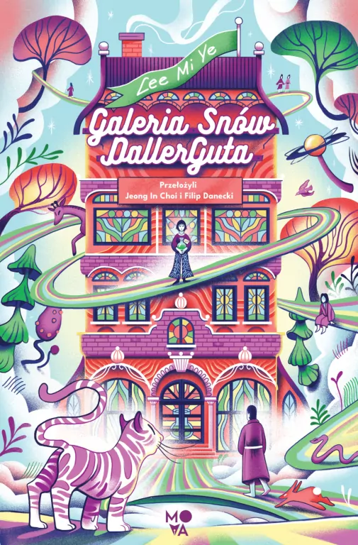 Galeria Snów DallerGuta - tantis.pl