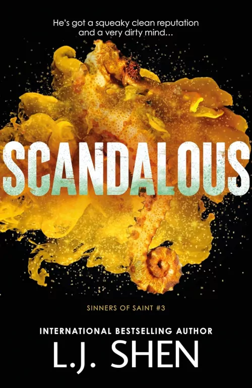 Scandalous. Sinners of Saint - tantis.pl