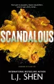 Scandalous. Sinners of Saint - tantis.pl