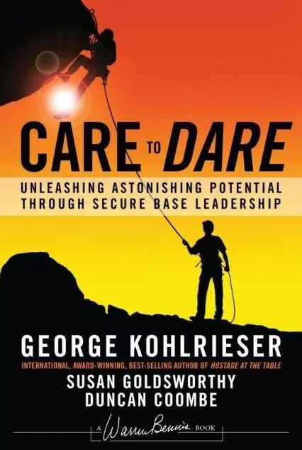 Care to Dare wer. angielska - tantis.pl