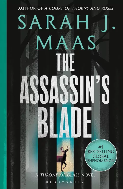 The Assassin's Blade - tantis.pl