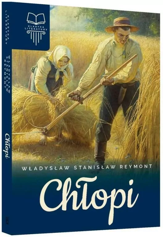 Chłopi. Lektura bez opracowania - tantis.pl