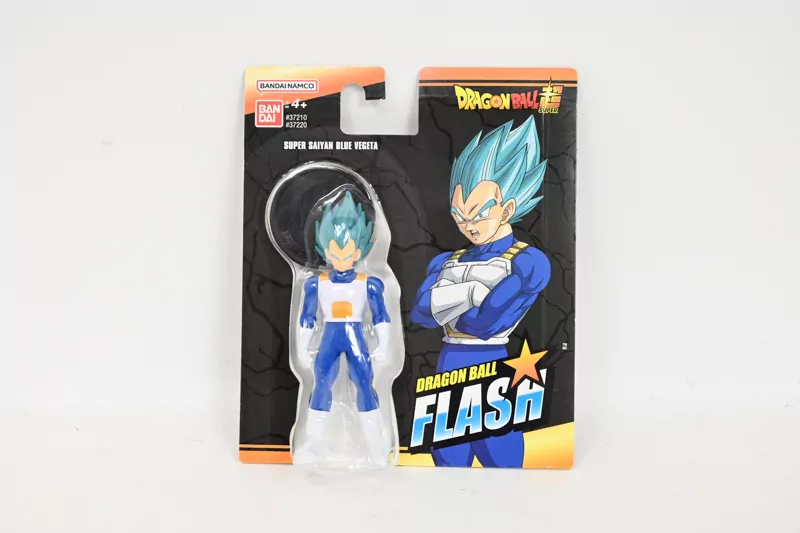 Dragon Ball. Flash series. Super Saiyan Blue Vegeta - tantis.pl