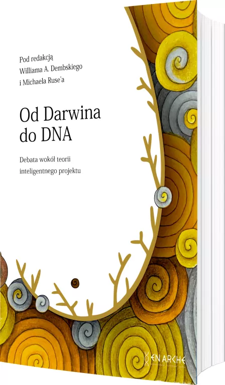 Od Darwina do DNA. Debata wokół teorii inteligentnego projektu. Perspektywy Nauki - tantis.pl