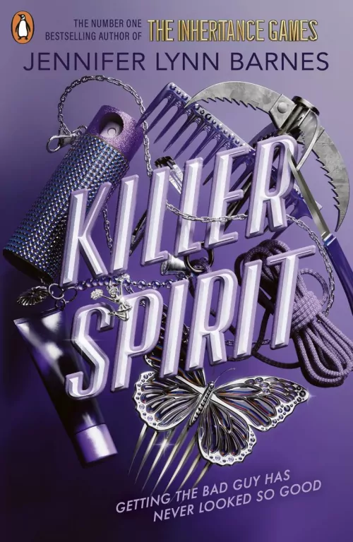 Killer Spirit - tantis.pl