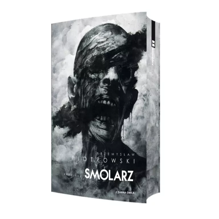 Smolarz. Igor Brudny. Tom 6 (barwione brzegi) - tantis.pl