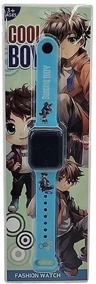 Zegarek elektroniczny Chłopiec anime - tantis.pl