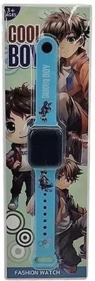 Zegarek elektroniczny Chłopiec anime