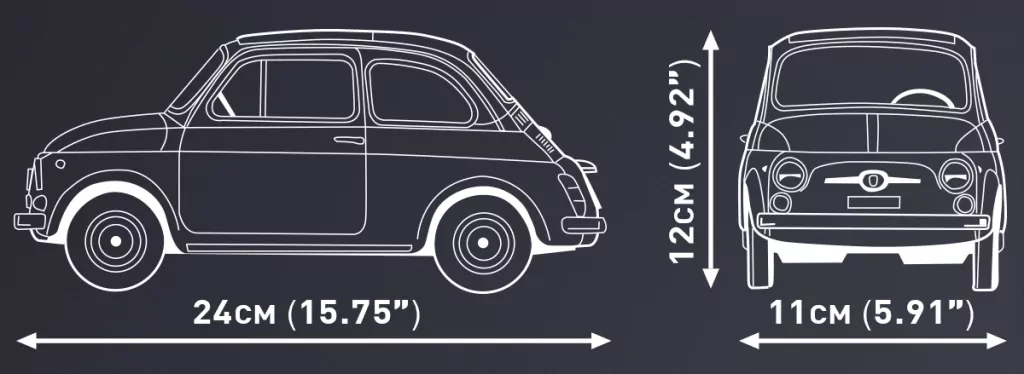 Executive Edition Fiat Abarth 595 - tantis.pl