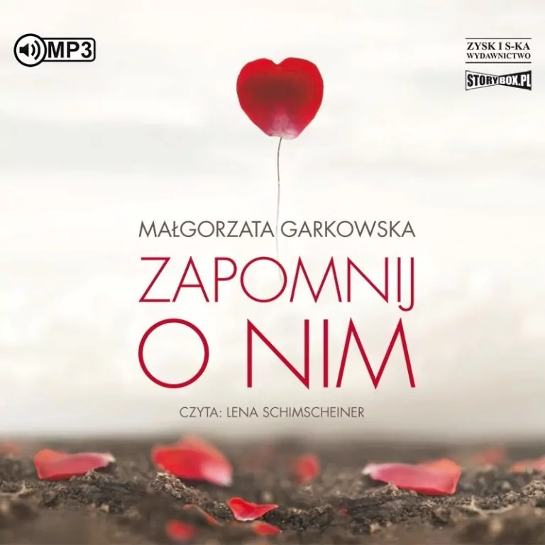 Zapomnij o nim. Audiobook - tantis.pl