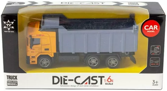 Askato. Ciężarówka metalowa