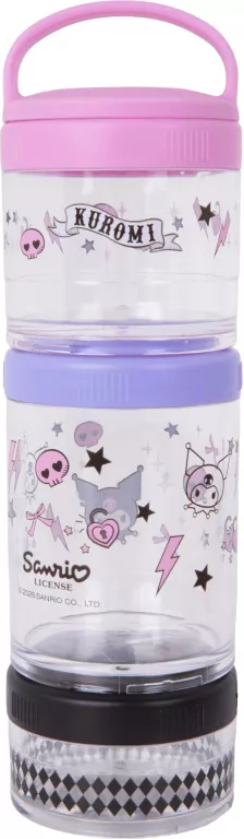 Pojemnik na przekąski Kuromi - tantis.pl