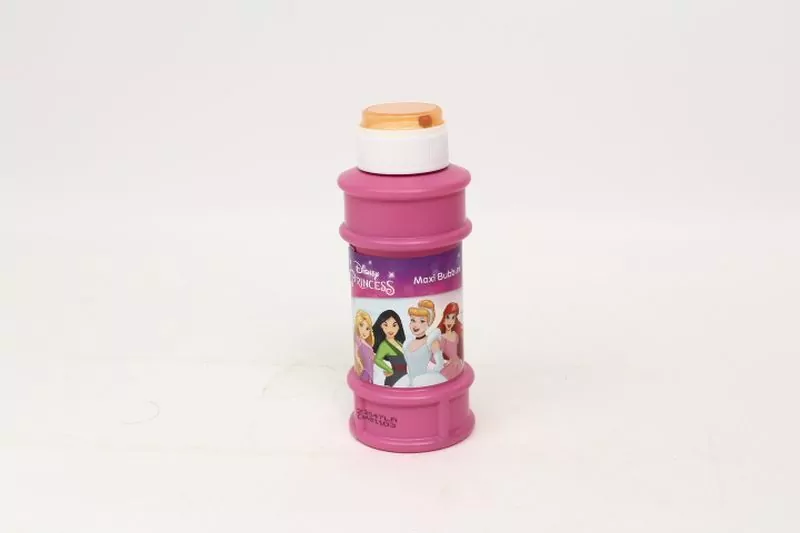 Bańki mydlane 175ml p16 Princess. Księżniczki DULCOP, cena za 1szt - tantis.pl