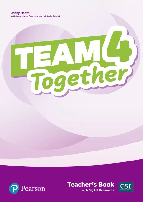 Team Together 4. Teacher's Book + Digital Resources - tantis.pl
