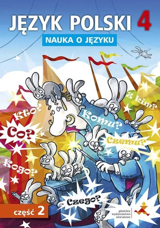 Język Polski SP Nauka O Języku 4/2 ćw. NPP - tantis.pl
