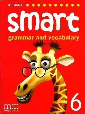 Smart. Grammar and Vocabulary 6. Student's Book - tantis.pl
