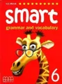Smart. Grammar and Vocabulary 6. Student's Book - tantis.pl