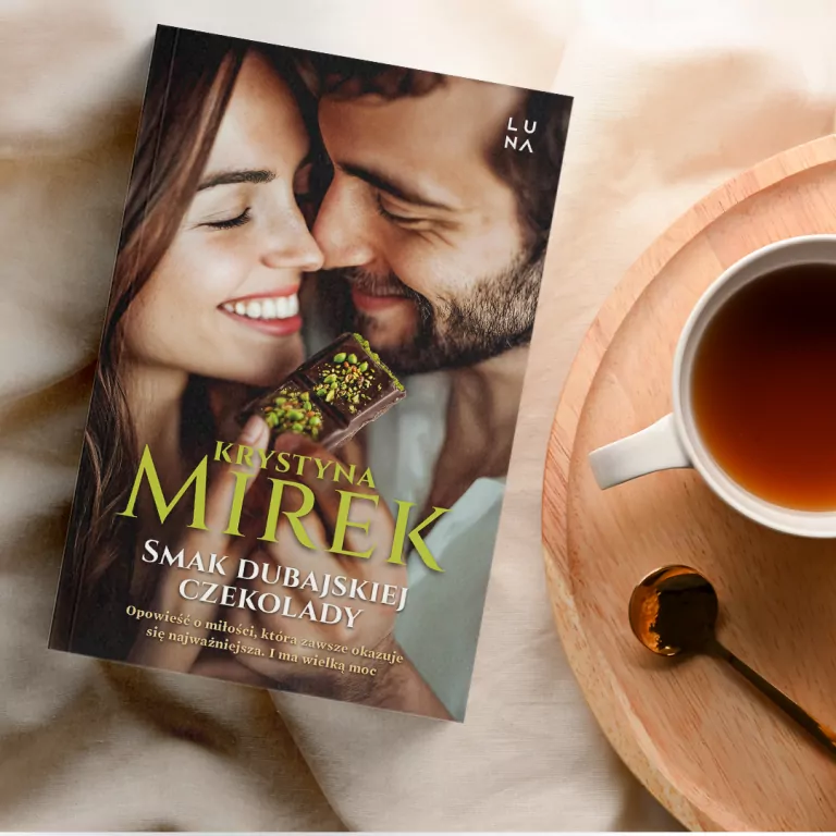 Smak dubajskiej czekolady - tantis.pl