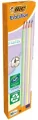Ołówek bez gumki pastel 12szt BIC - tantis.pl