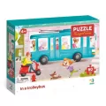 Puzzle 60. In a trolleybus - tantis.pl