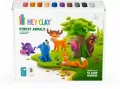 Hey Clay - Zwierzęta leśne + akcesoria - tantis.pl