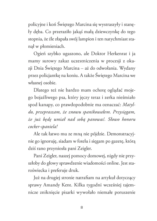 Podejrzany klaun T.5 Roryk - tantis.pl