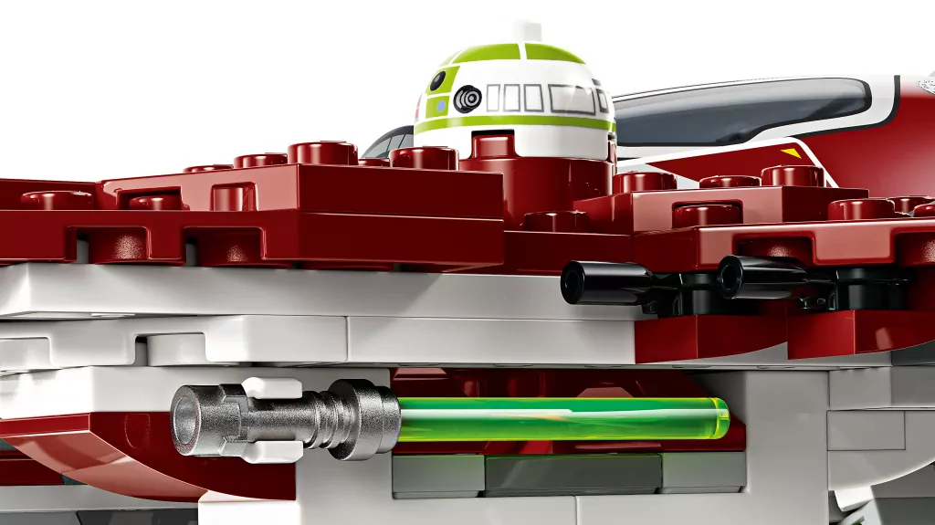 LEGO® Interceptor™ Jedi Ahsoki 75401 - tantis.pl