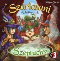 Szarlatani z Pasikurowic. Szeptuchy. Gra rodzinna - tantis.pl