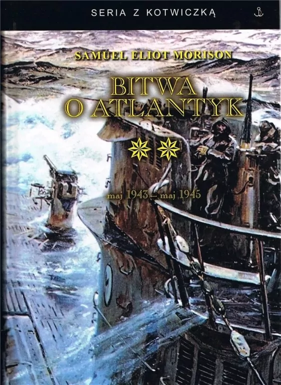 Bitwa o Atlantyk T.2 w.4 - tantis.pl