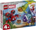 LEGO® Spidey. Podwodne pojazdy 11207 - tantis.pl
