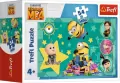 Puzzle 54 mini - Z Minionkami fajnie jest! 1 TREFL - tantis.pl
