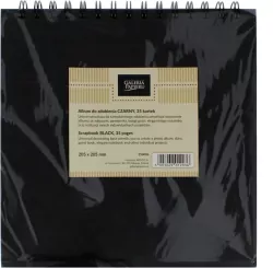 ALBUM FOTO DO ZDOB 205X205/70STR TW CZAR GAL